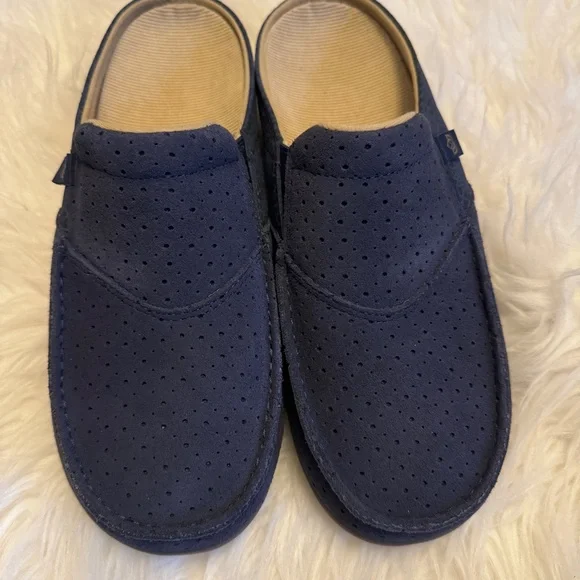 NEW❗️Spenco Siesta Slide Mosaic in peacock - Picture 8 of 11